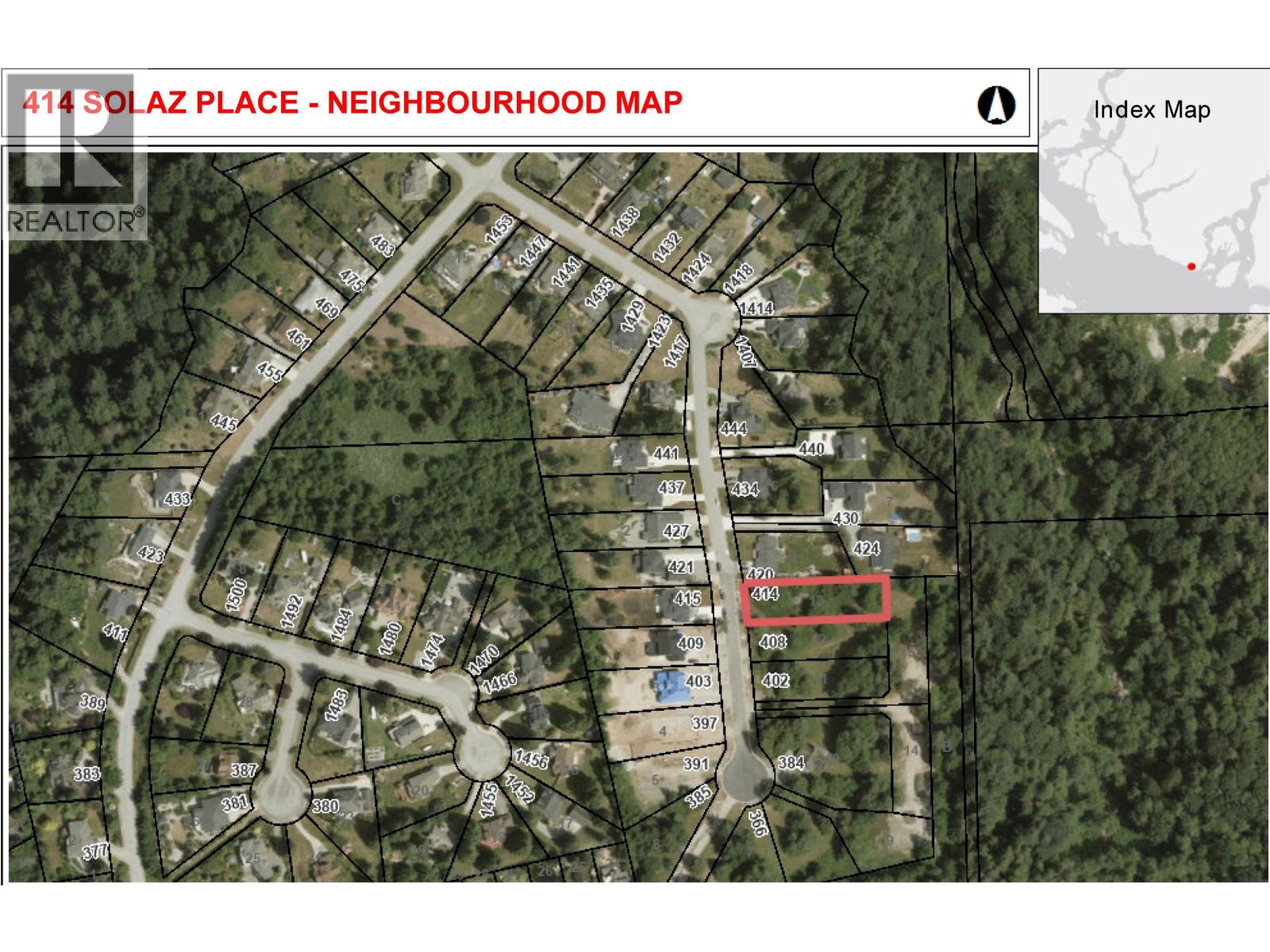 414 SOLAZ PLACE, Gibsons