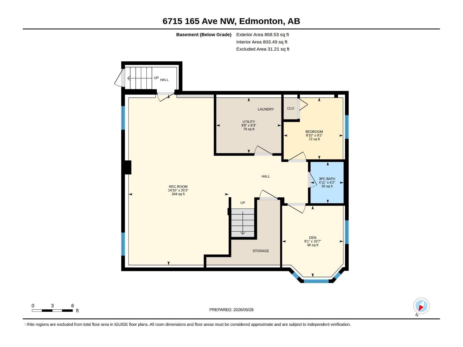 6715 165 AV NW - 65