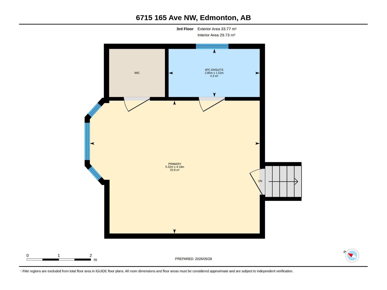 6715 165 AV NW - 66