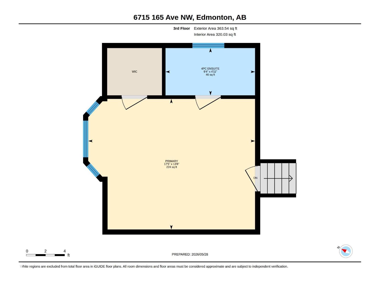 6715 165 AV NW - 67