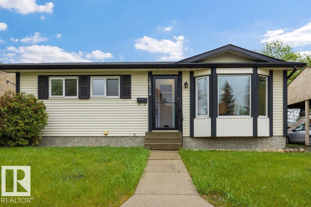 14516 20 ST NW exterior