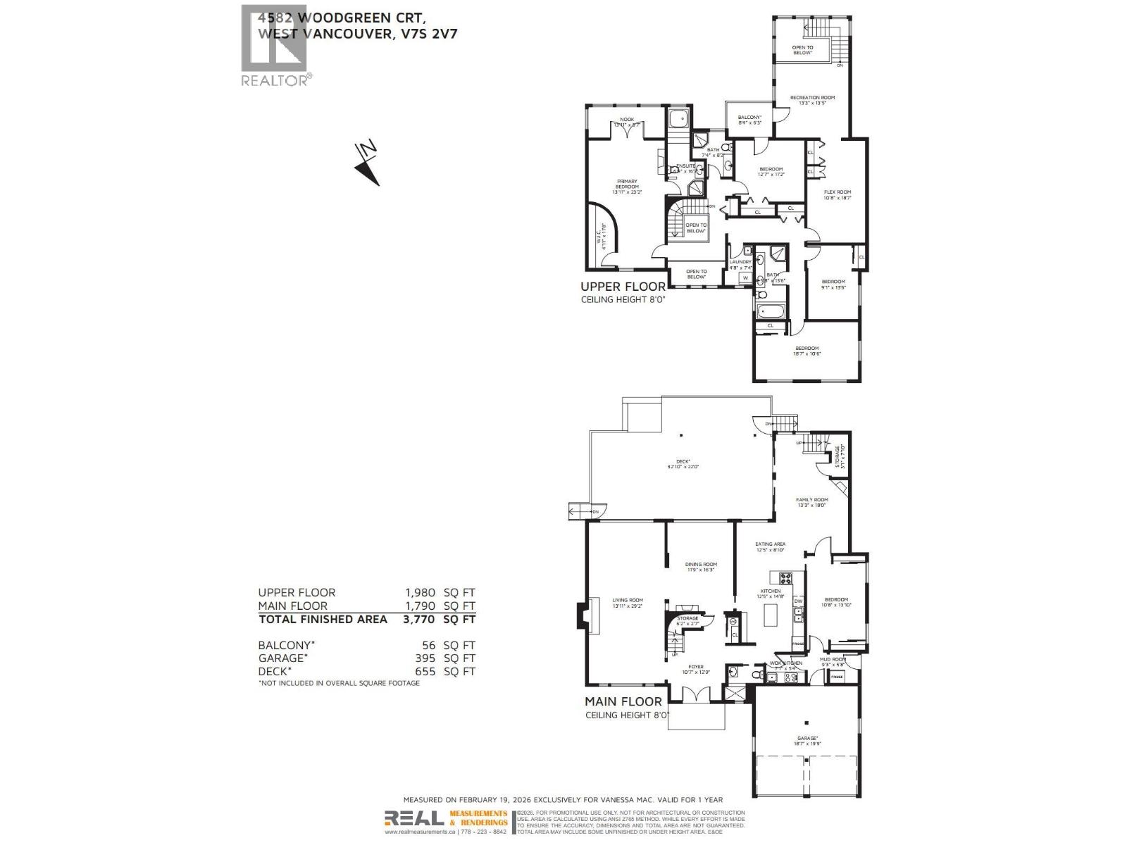 4582 WOODGREEN COURT, West Vancouver
