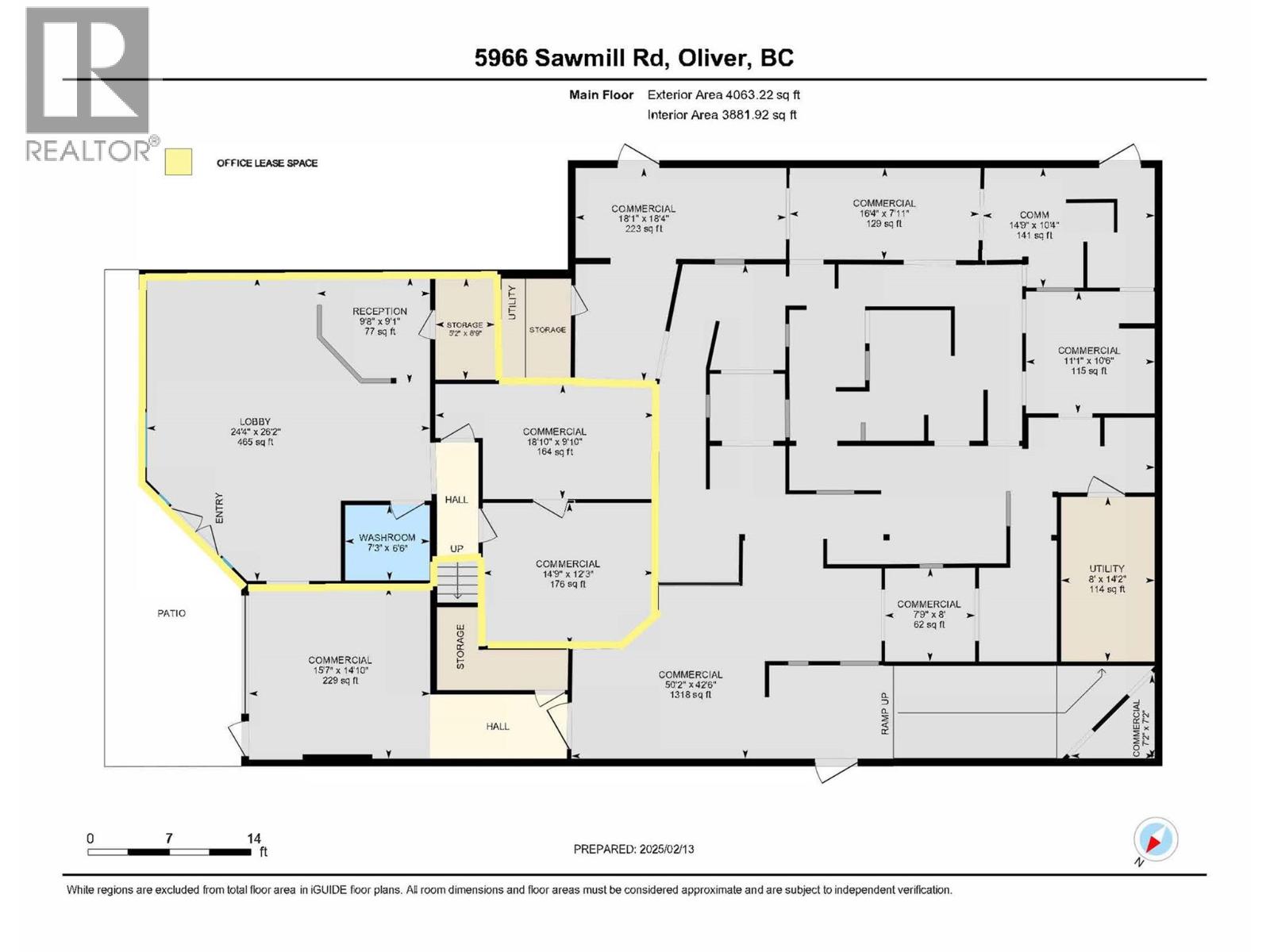 5966 Sawmill Road, Oliver