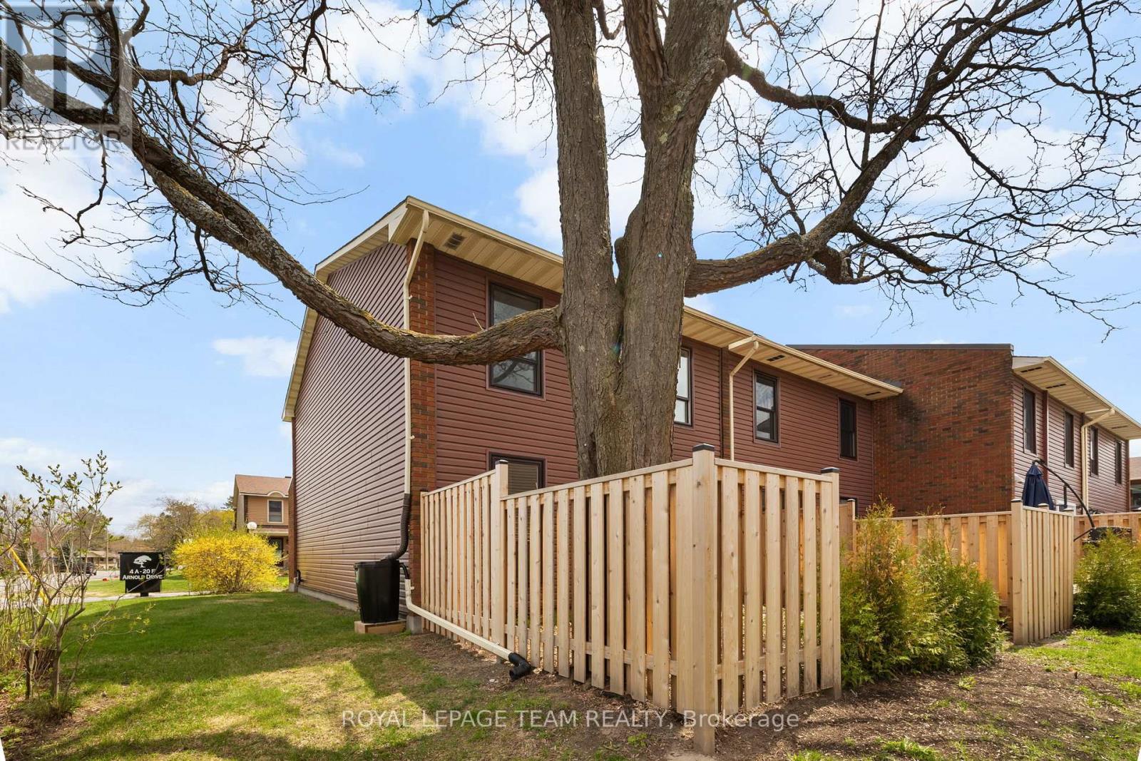 #66 4 ARNOLD DRIVE - 32