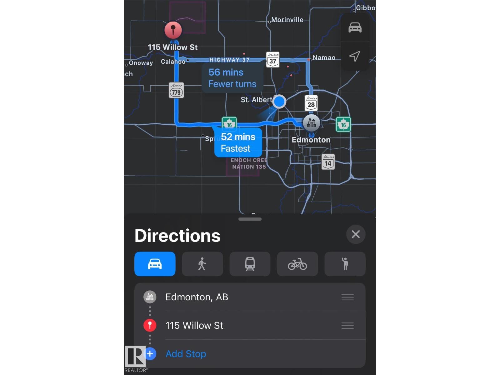 #115 55230 RGE ROAD 10 - 31