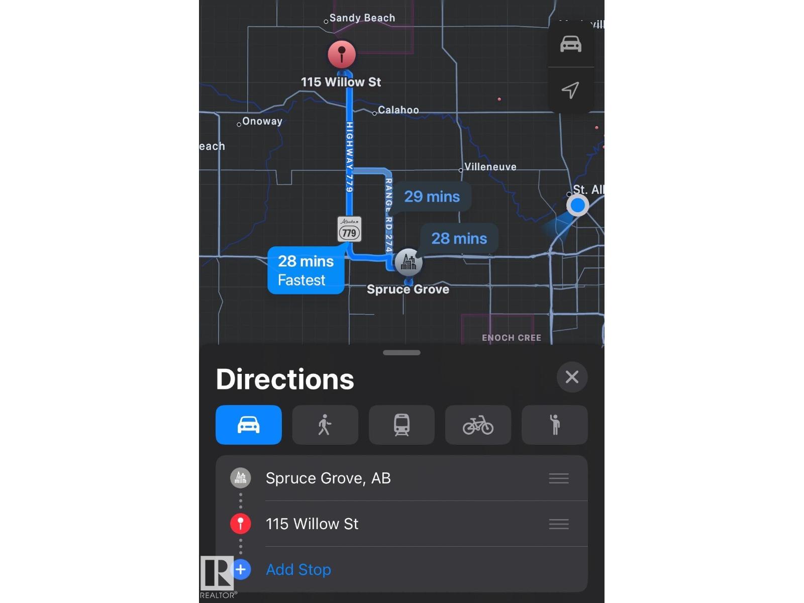 #115 55230 RGE ROAD 10 - 32