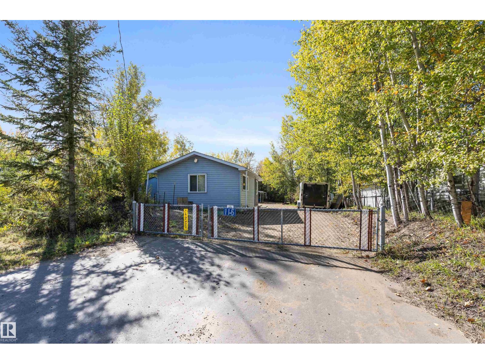 #115 55230 RGE ROAD 10 - 21