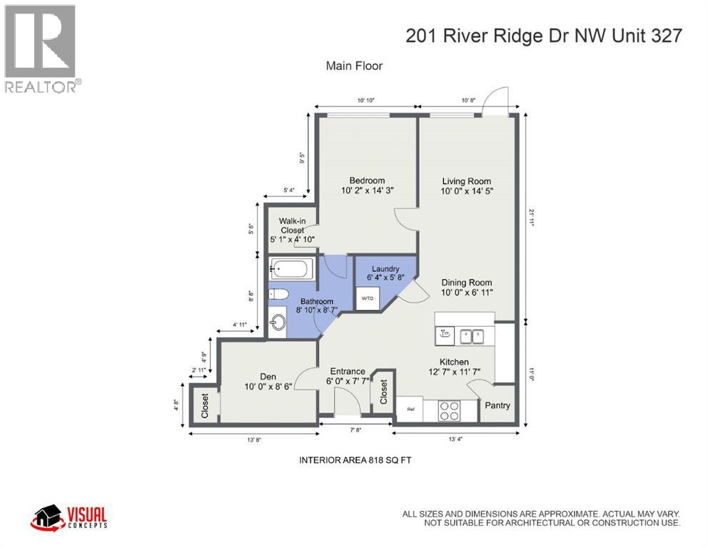 327, 201 River Ridge Drive NW — photo 34