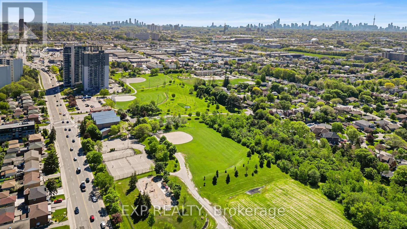 #610 1461 LAWRENCE AVENUE W - 32