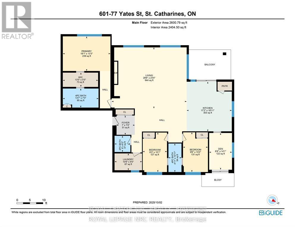#601 77 YATES STREET - 46