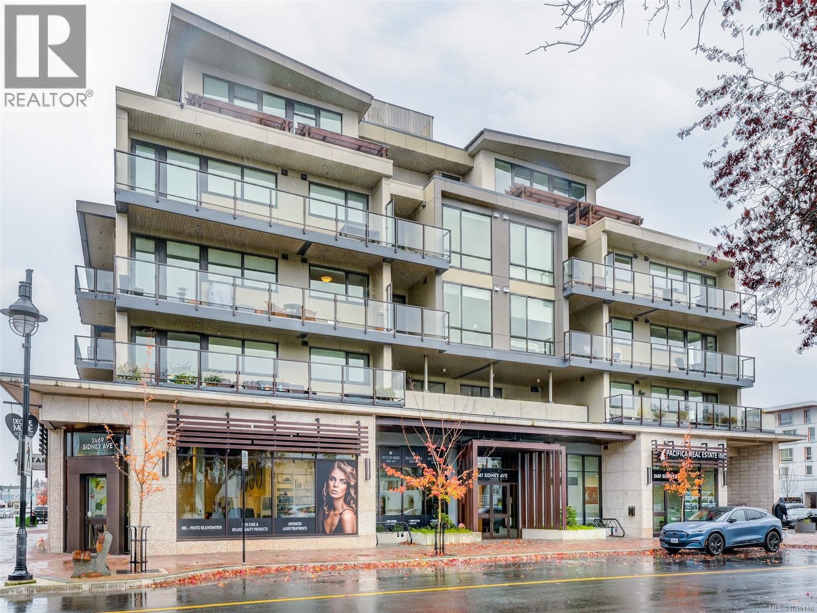 #412 2461 Sidney Ave - 1