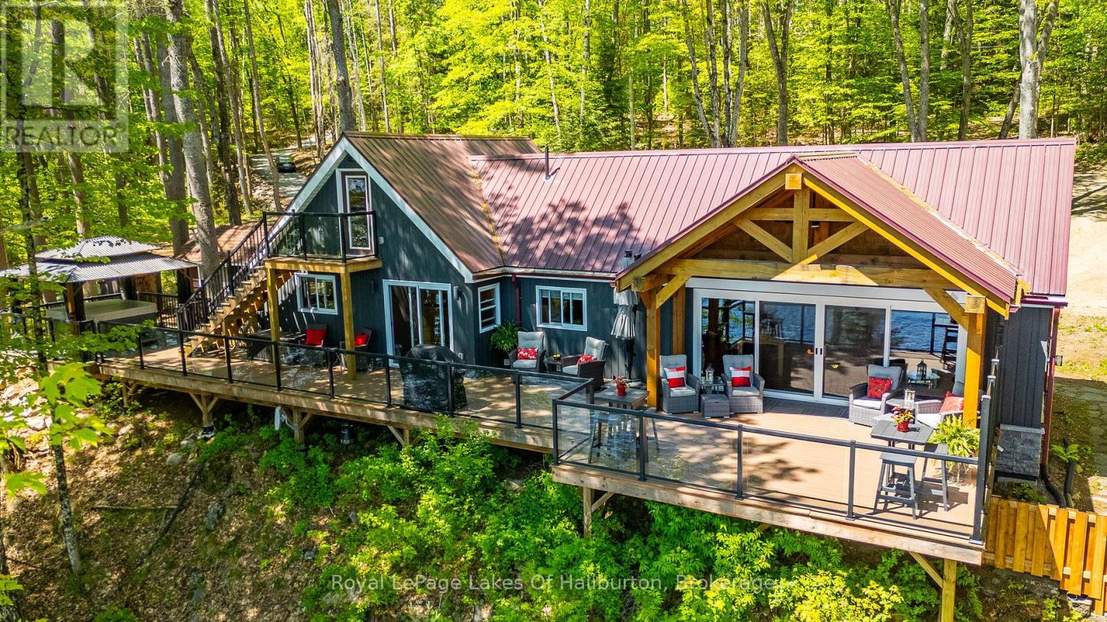 1272 BOSHKUNG LAKE ROAD