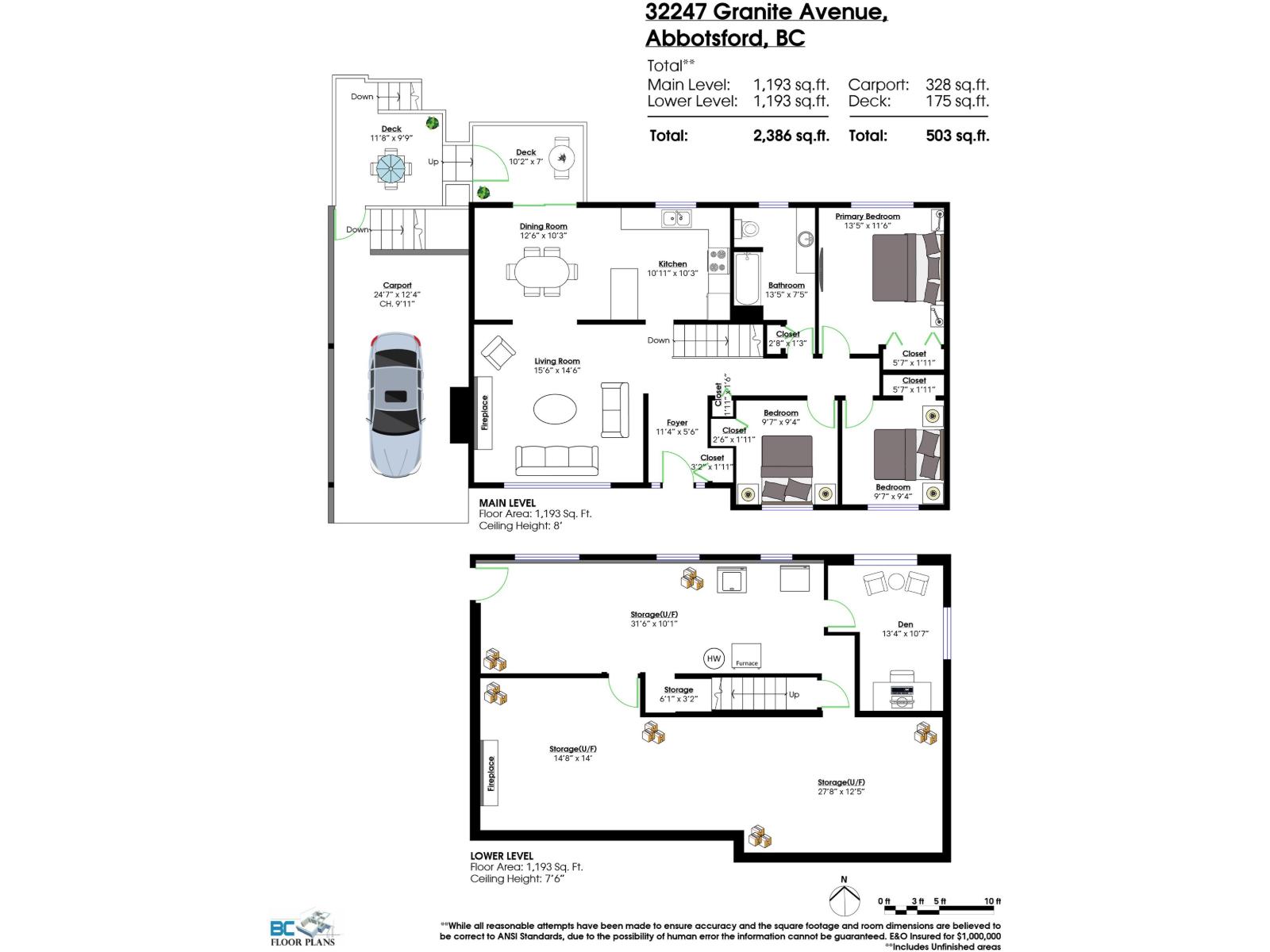 32247 GRANITE AVENUE, Abbotsford