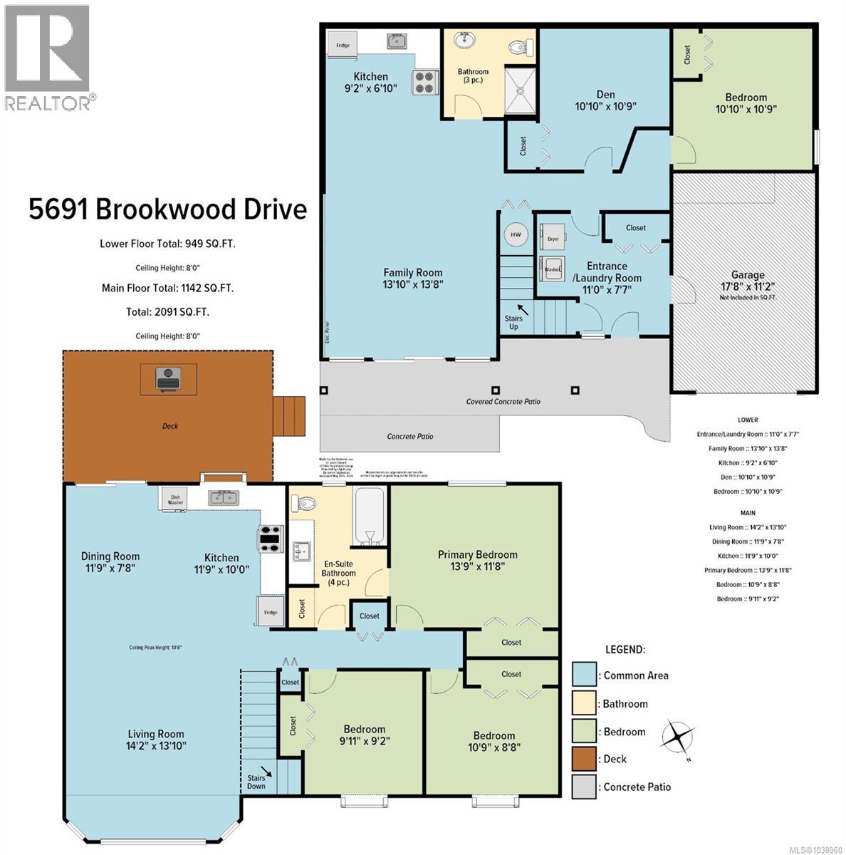 5691 Brookwood Dr - 8
