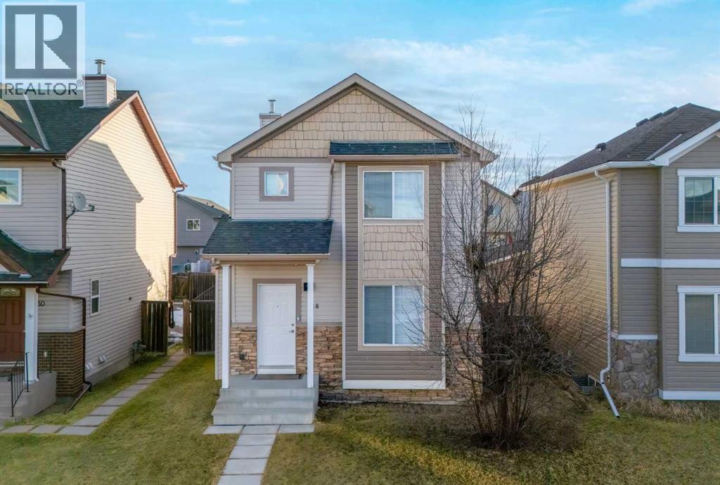 26 Saddlemead Close NE - 1