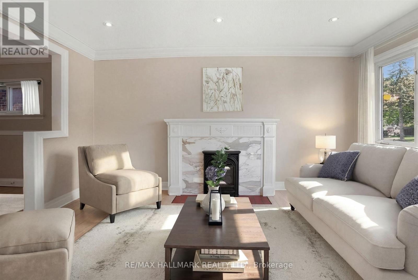 Staged Living