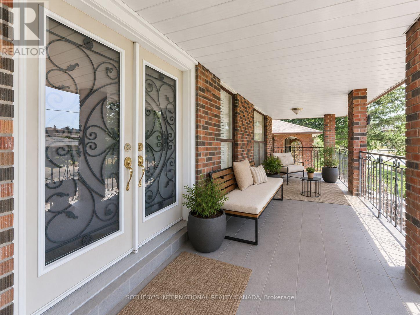 Front door