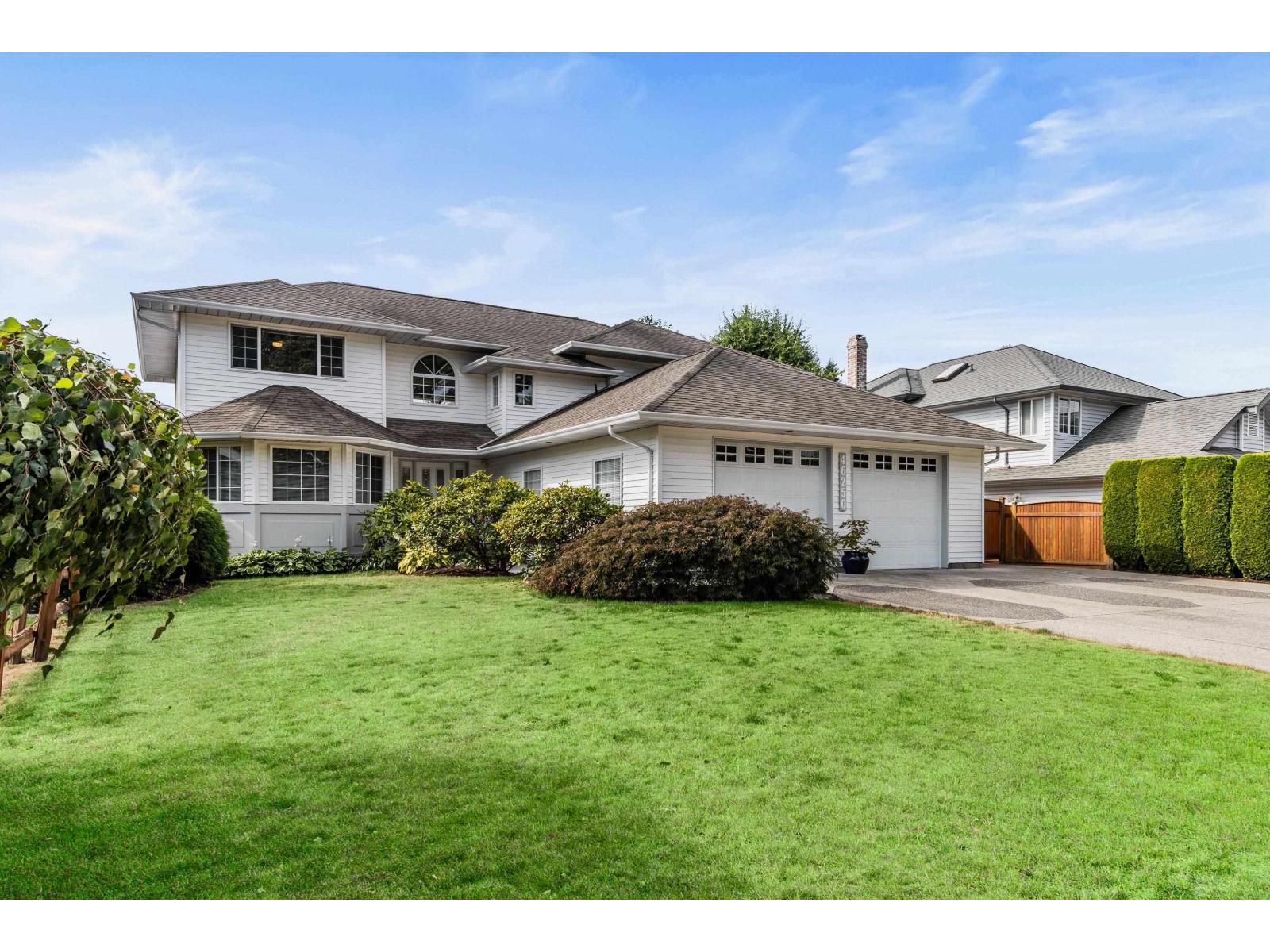 46250 ROY AVENUE, Sardis South, Chilliwack