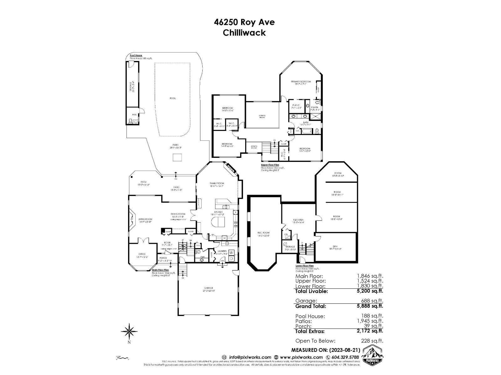46250 ROY AVENUE, Sardis South, Chilliwack