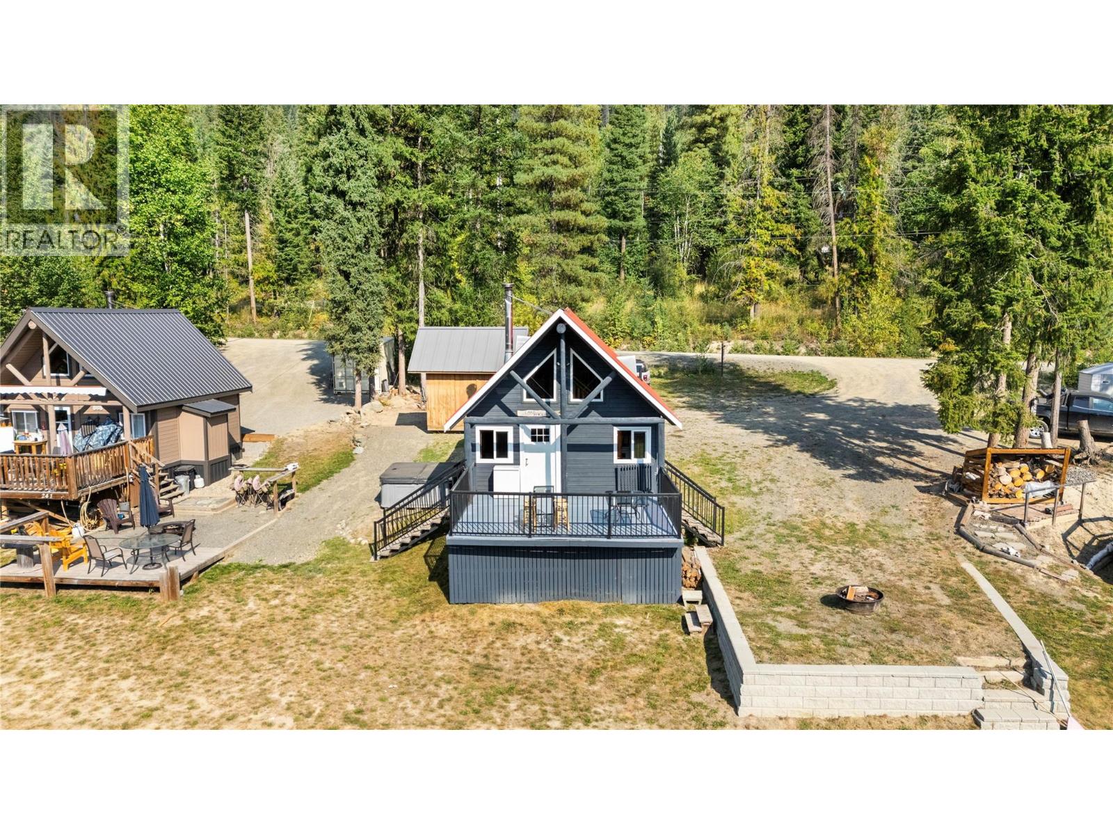 #23.6 4220 BARRIERE LAKES ROAD Road - 16