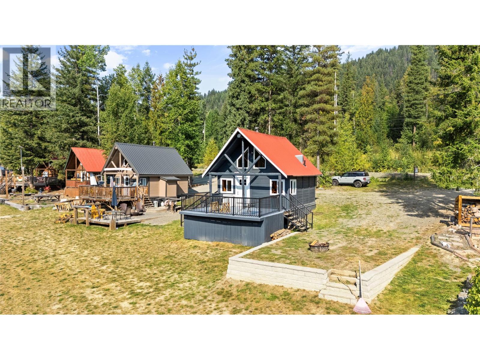 #23.6 4220 BARRIERE LAKES ROAD Road - 14