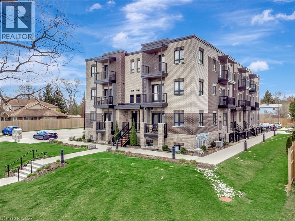 408 GUELPH Avenue Unit# 209