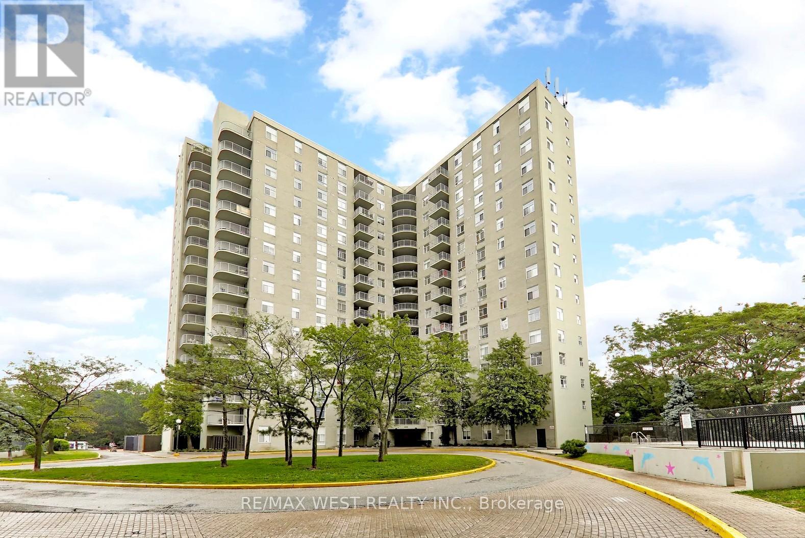 Listing photo of 1309 - 3559 EGLINTON AVENUE W