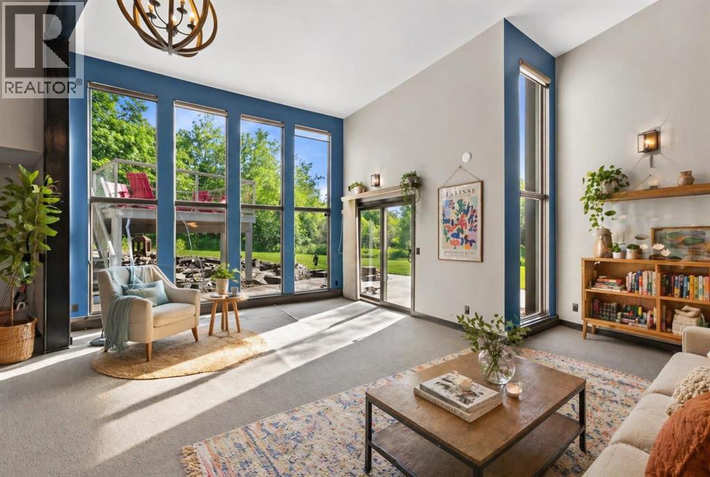 Lower level entertainment/family space. This image has been digitally staged/altered