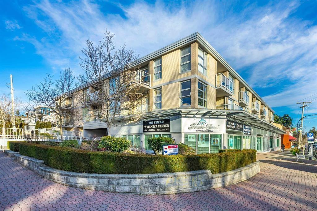 303 15777 MARINE DRIVE, White Rock