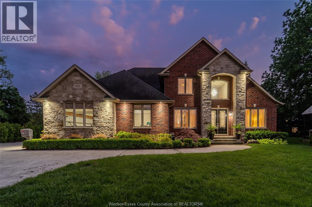 625 North Talbot ROAD - 1