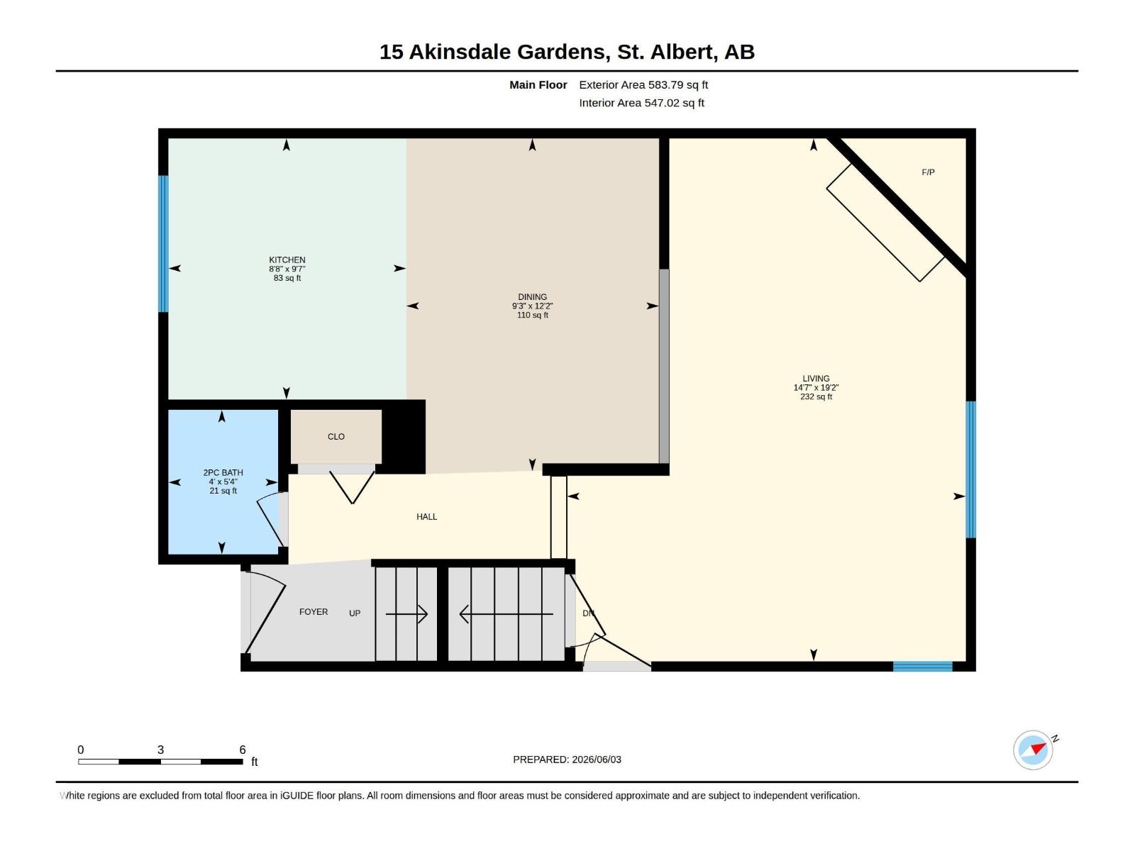 15 AKINSDALE GD - 30