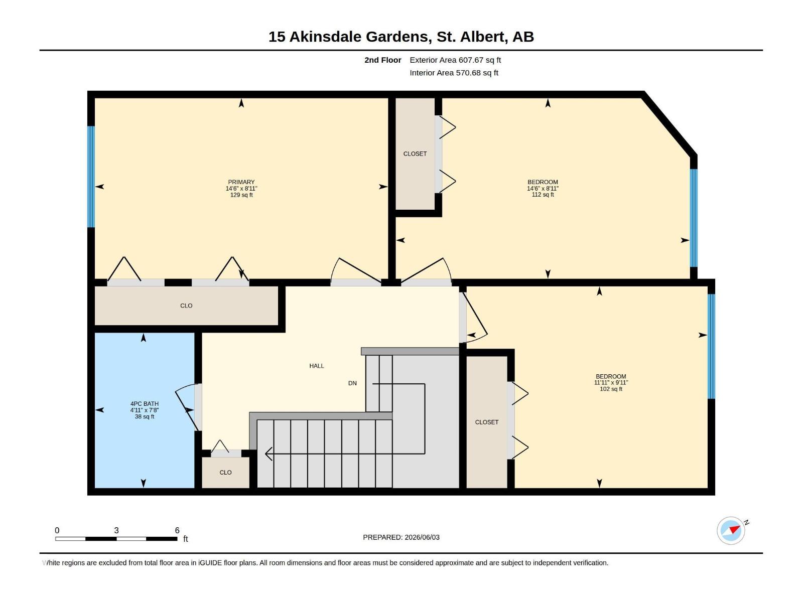 15 AKINSDALE GD - 31