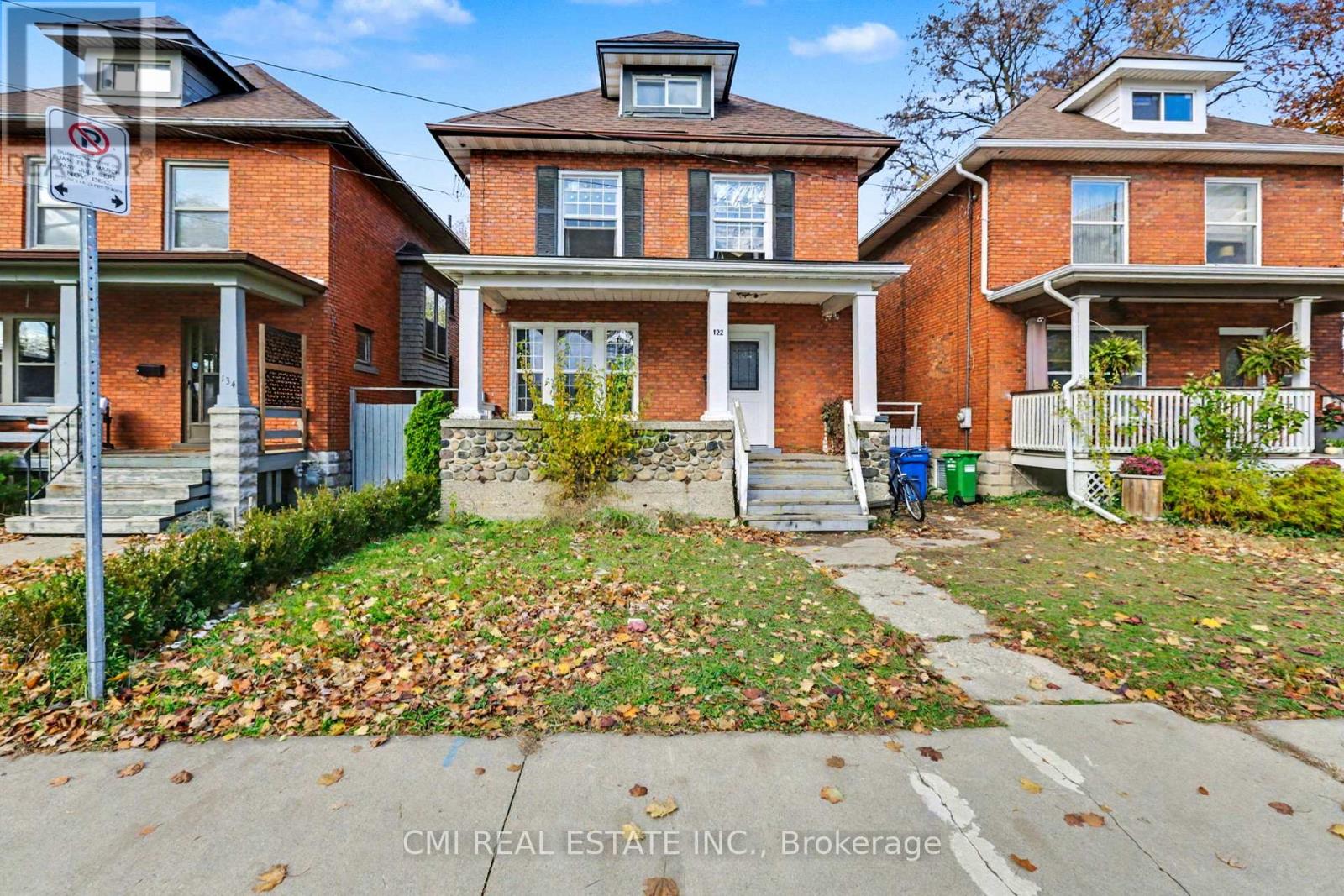 122 MONTROSE STREET - 1