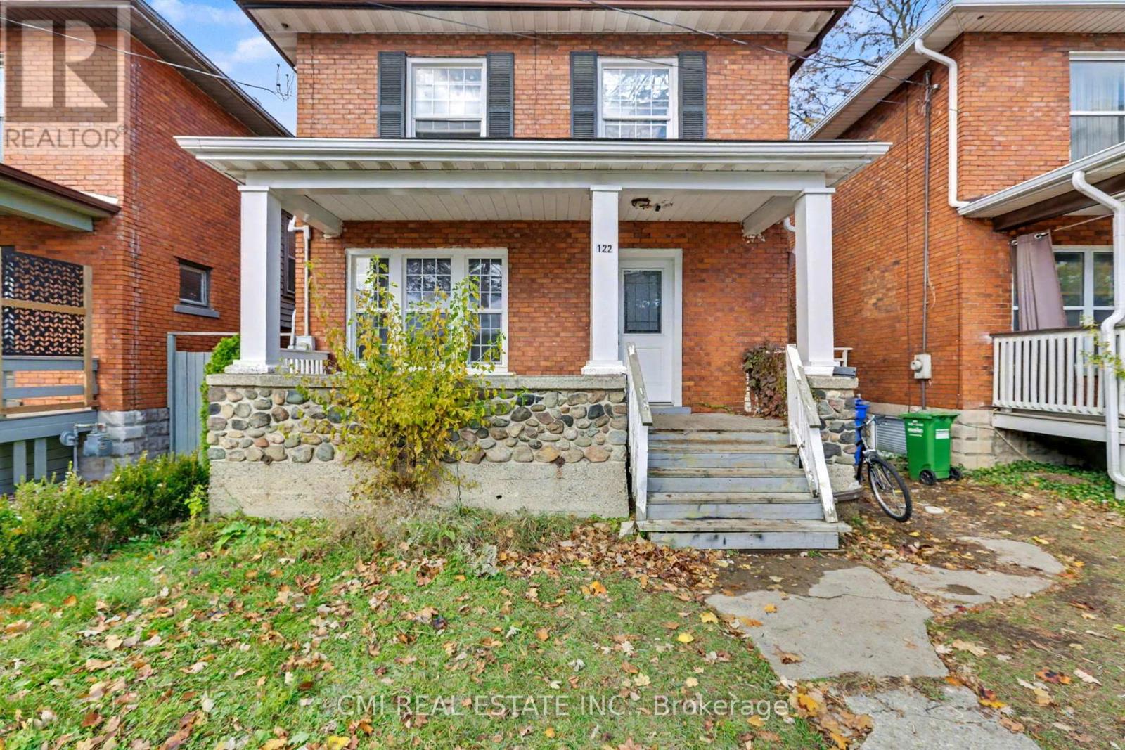 122 MONTROSE STREET - 4