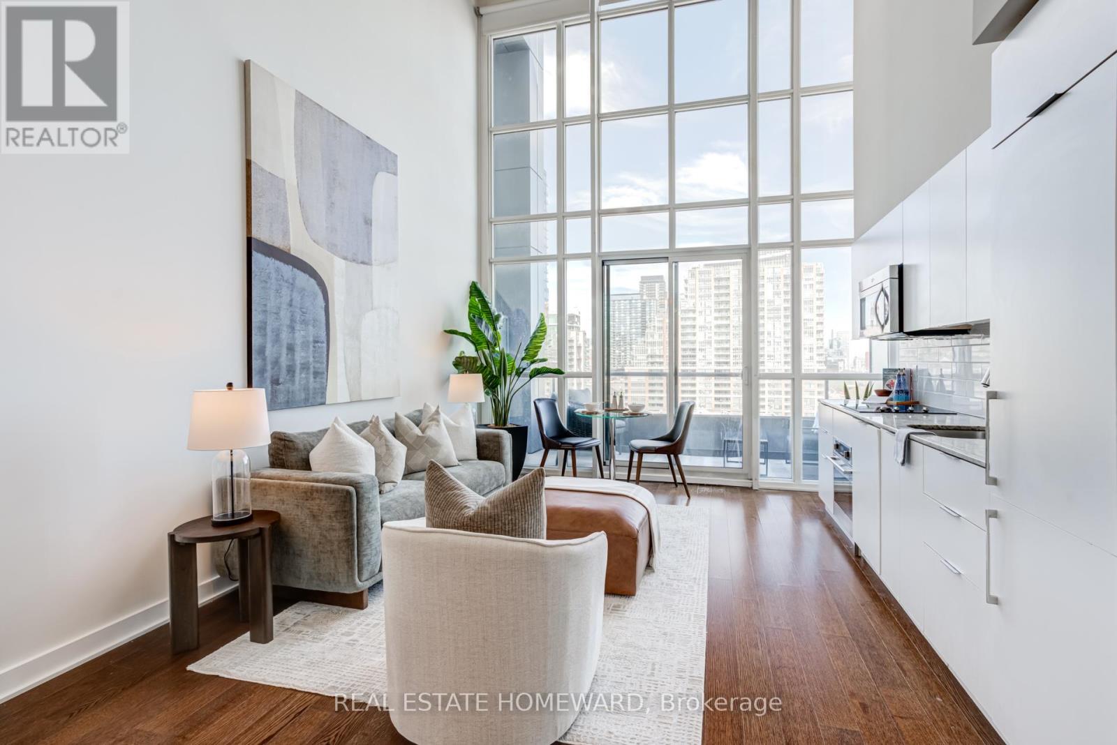 #732 5 HANNA AVENUE - 2