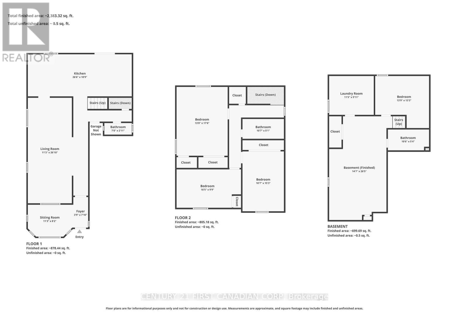 86 EDMUNDS CRESCENT E - 44