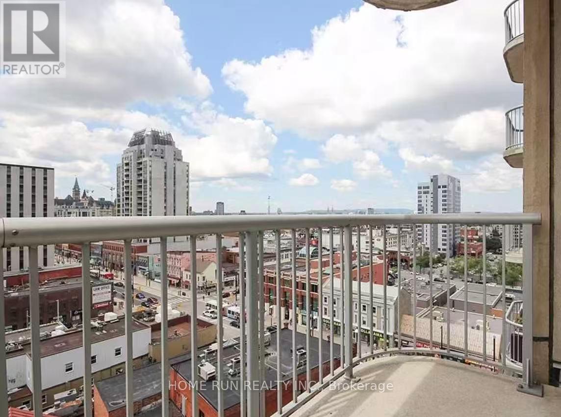 1 Bed, 1 Bath House for Rent in Ottawa – 1107 – 200 RIDEAU STREET, Ottawa – MLS# X13234892 - Image 8