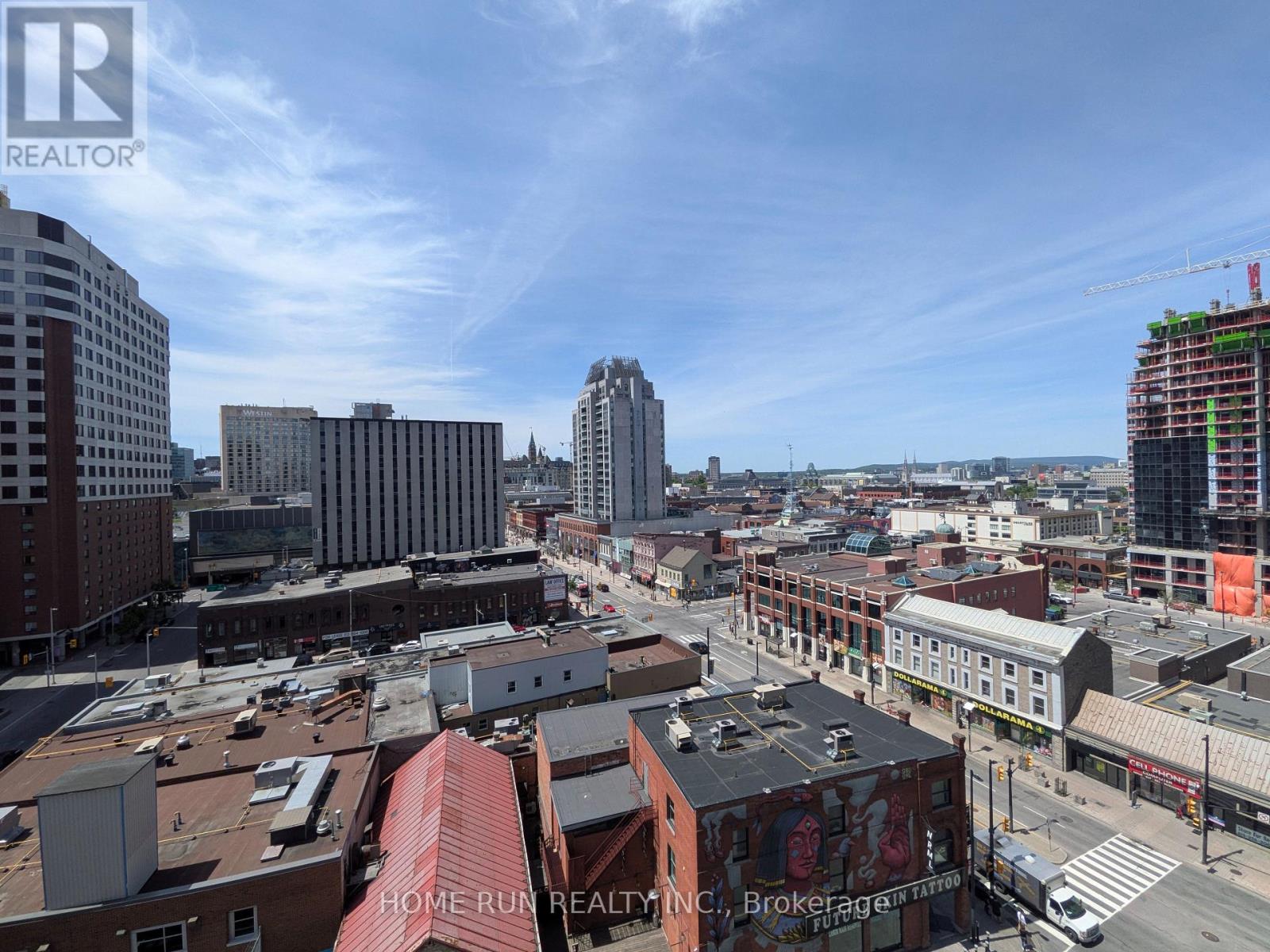 1 Bed, 1 Bath House for Rent in Ottawa – 1107 – 200 RIDEAU STREET, Ottawa – MLS# X13234892 - Image 12
