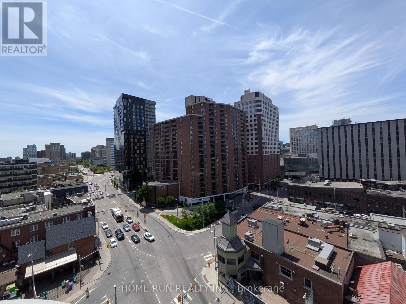 1 Bed, 1 Bath House for Rent in Ottawa – 1107 – 200 RIDEAU STREET, Ottawa – MLS# X13234892 - Image 2