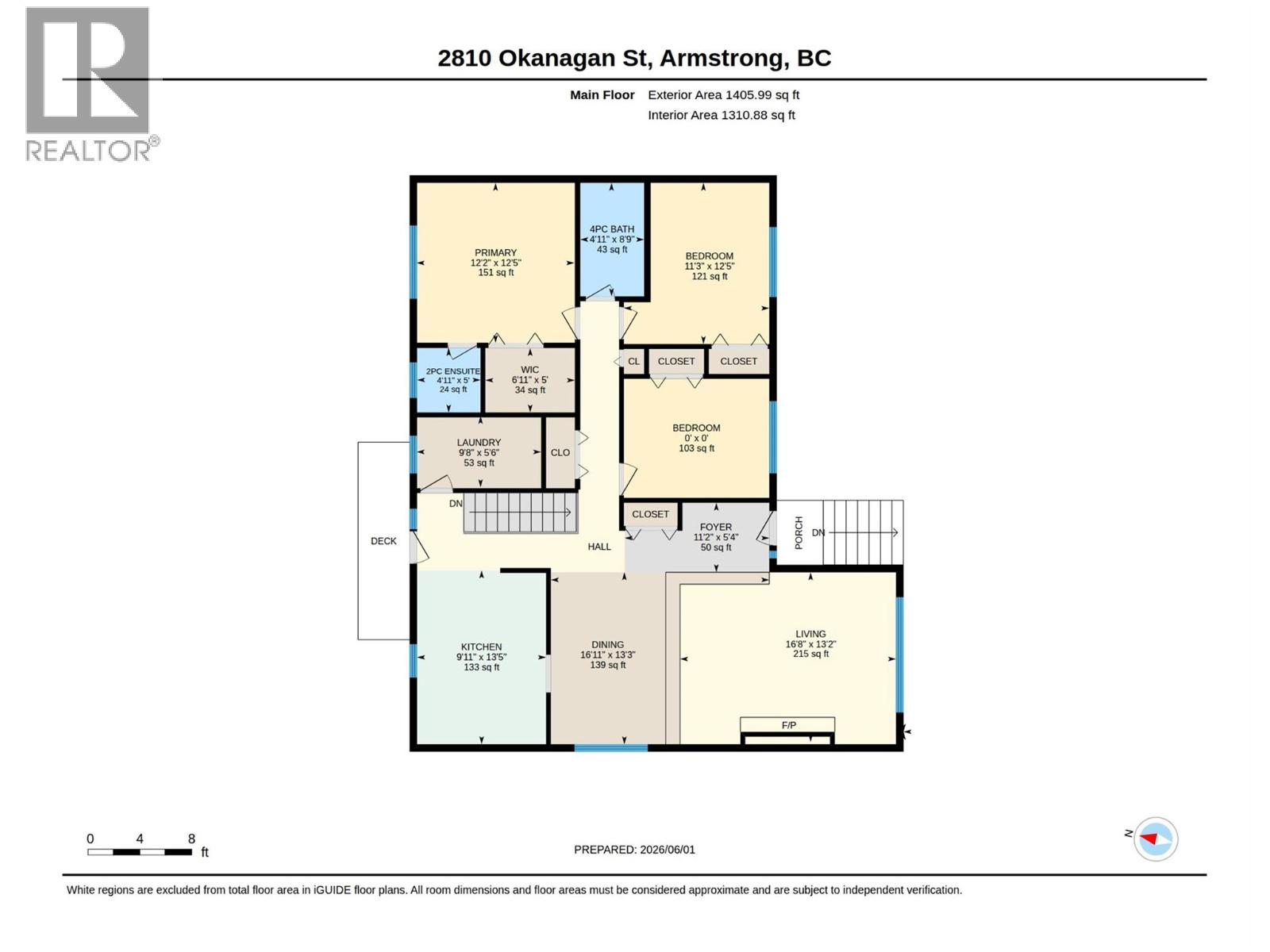 2810 Okanagan Street Lot# 1 - 55