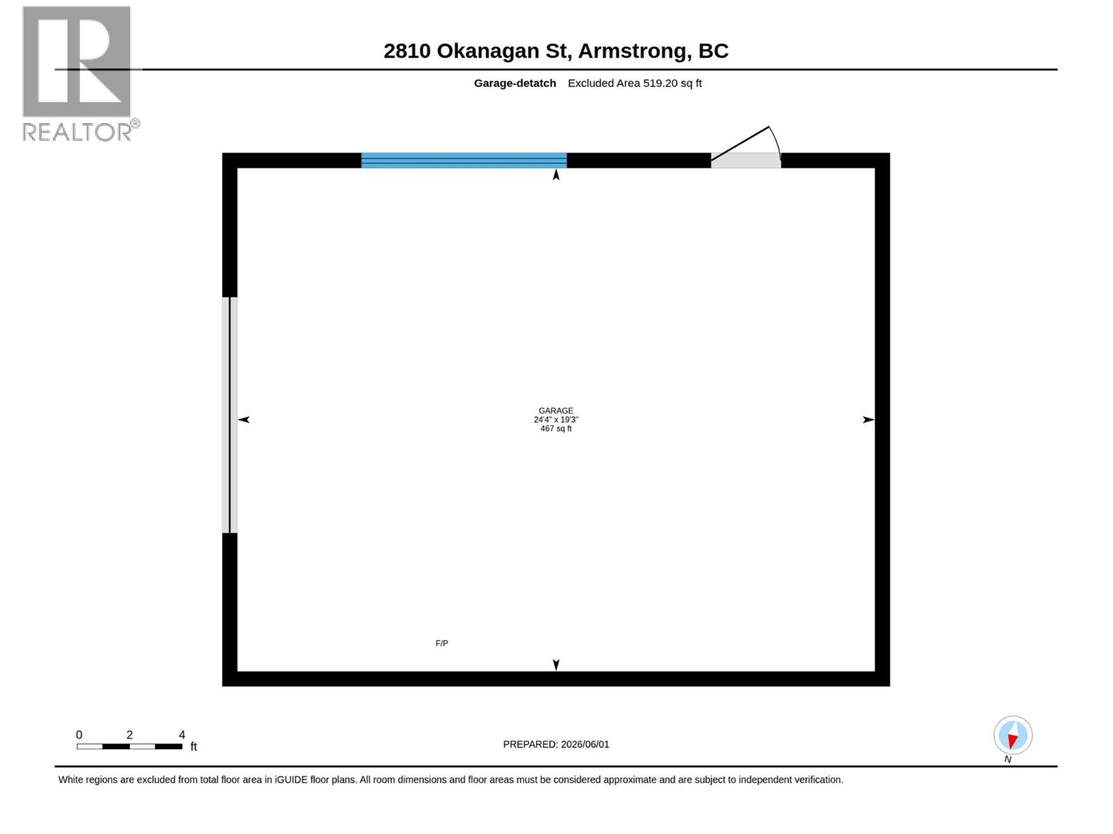 2810 Okanagan Street Lot# 1 - 57
