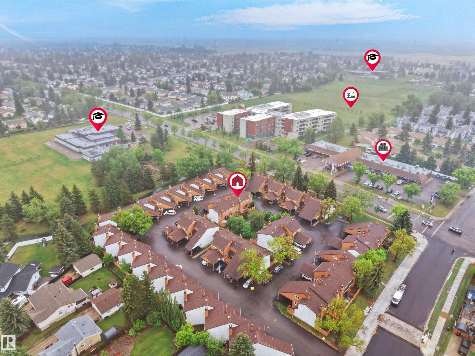 6096 MILL WOODS RD S NW - 6