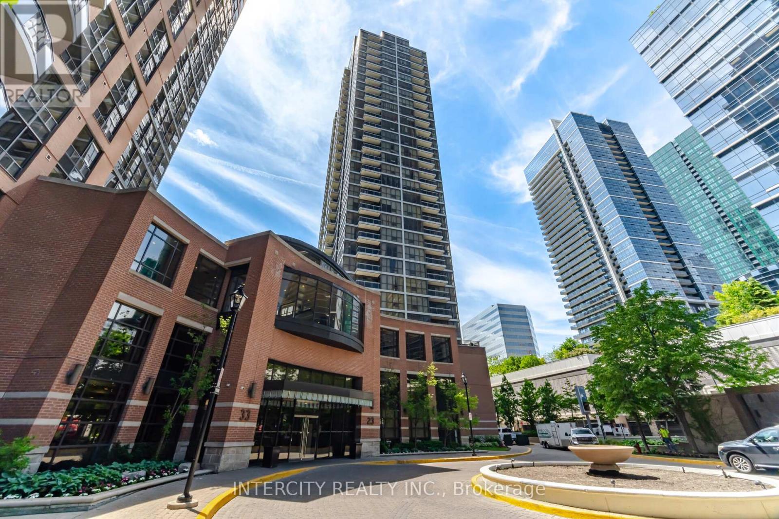 #3104 23 SHEPPARD AVENUE E - 1