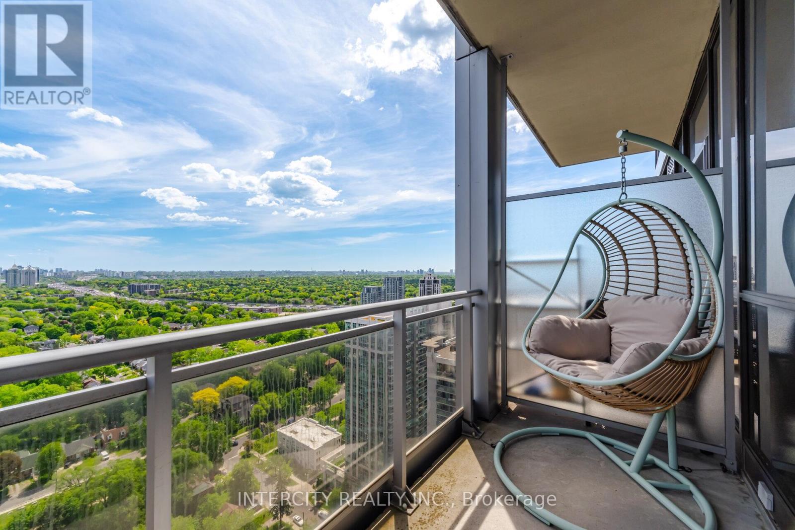 #3104 23 SHEPPARD AVENUE E - 30