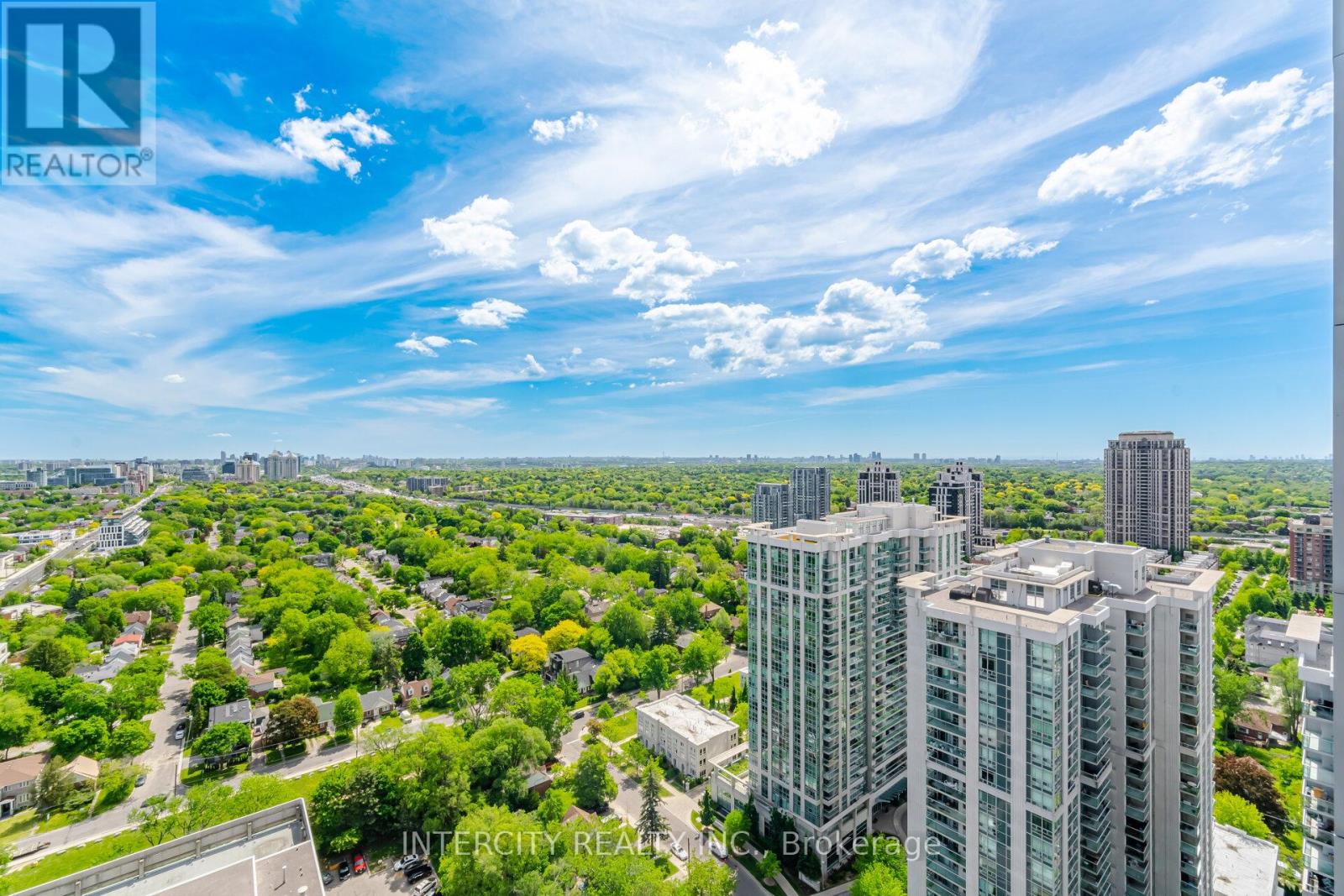 #3104 23 SHEPPARD AVENUE E - 34