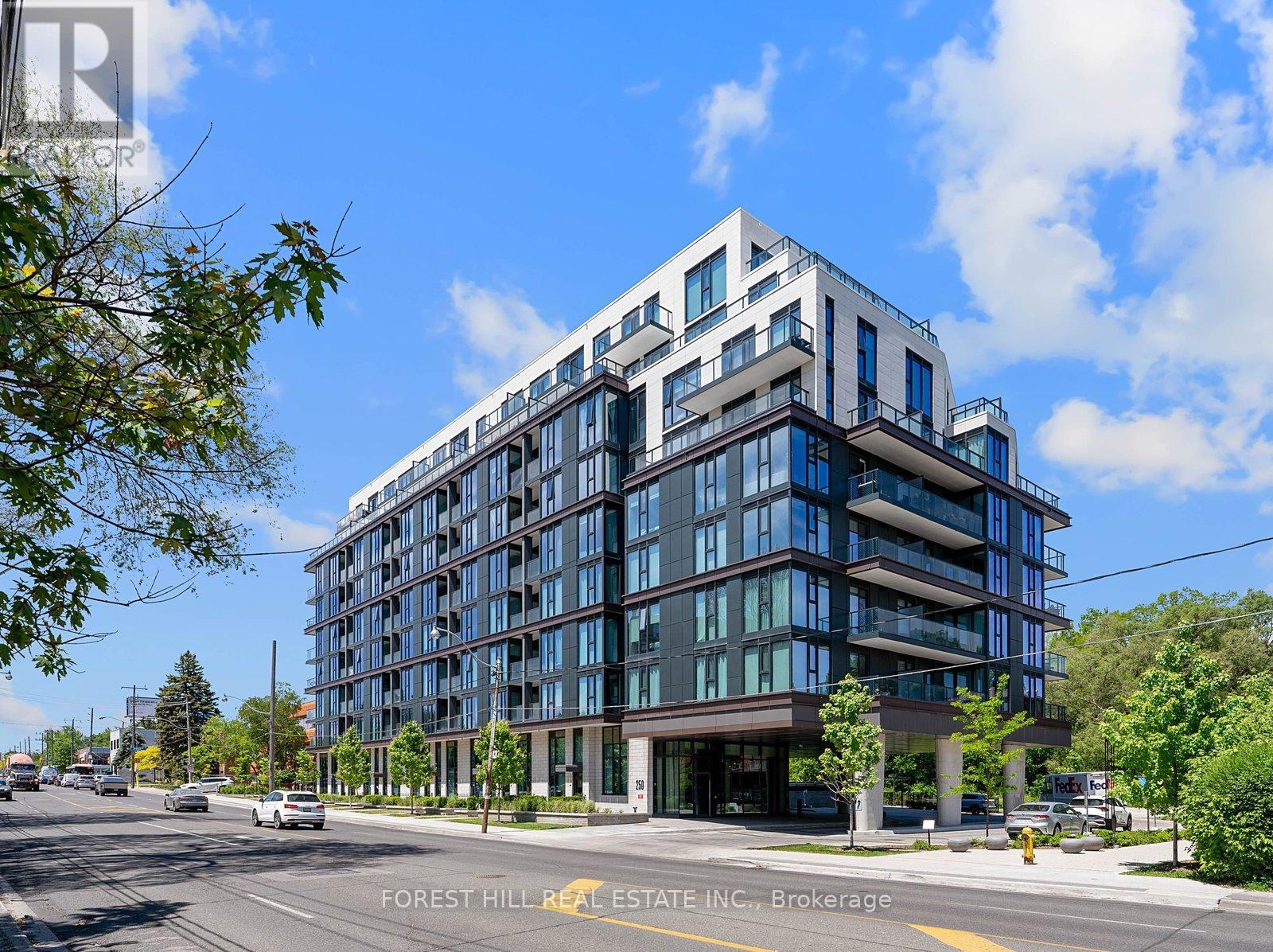 Listing photo of 906 - 250 LAWRENCE AVENUE W