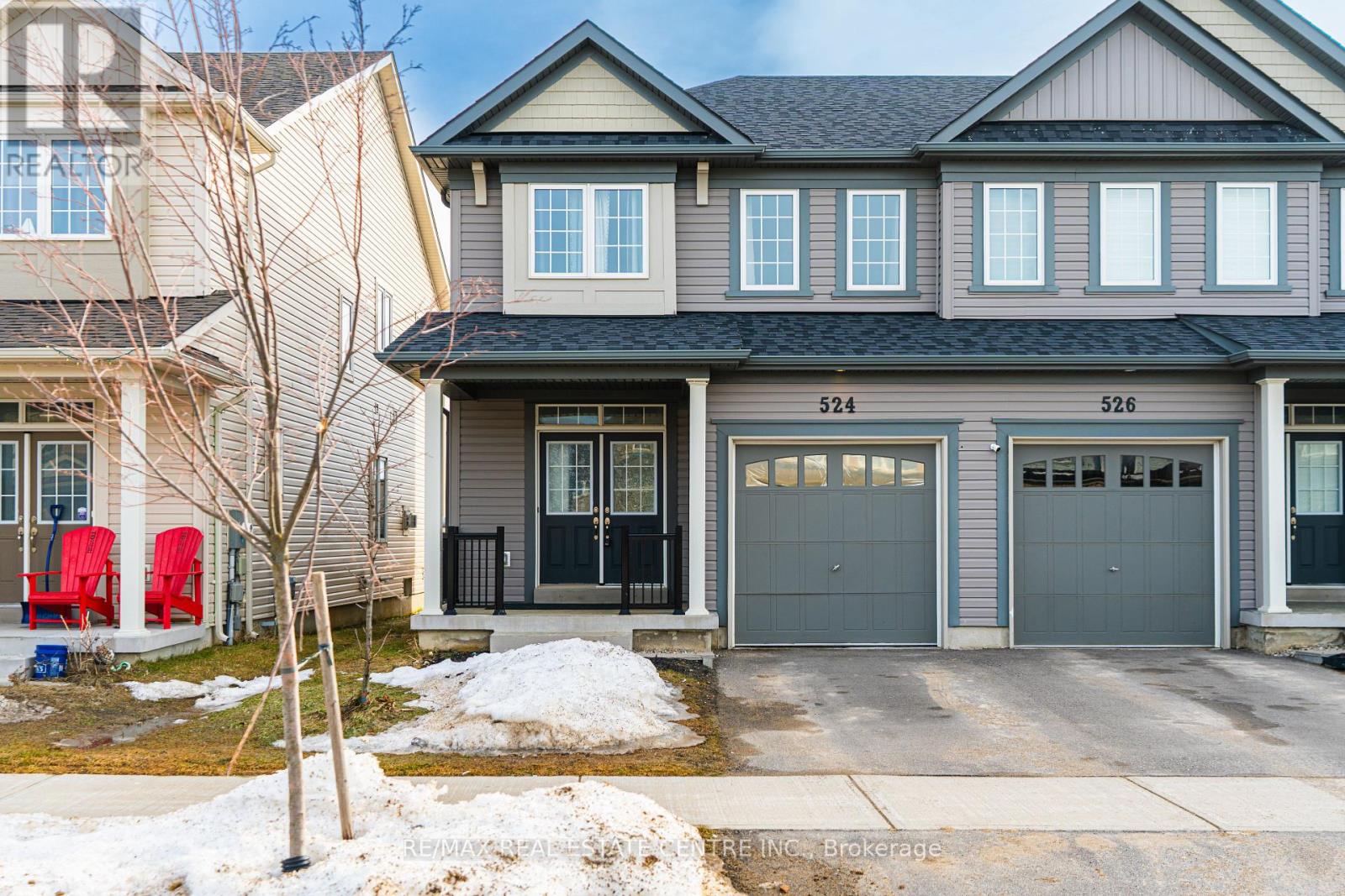524 BROOKS STREET - 1
