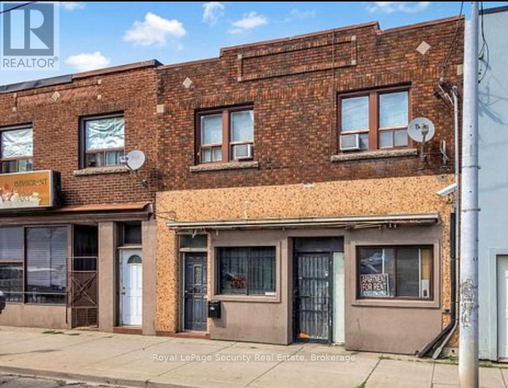 691 BARTON STREET E