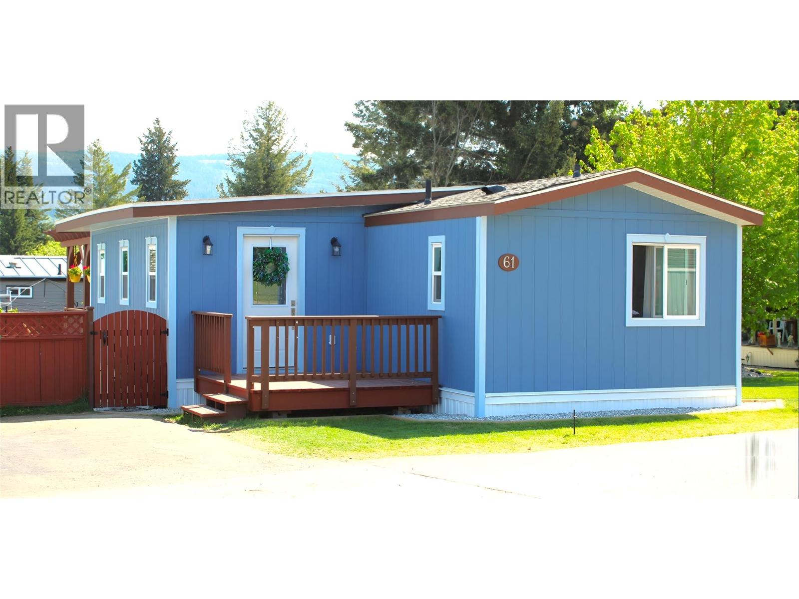 3350 10 Avenue NE Lot# 61, Salmon Arm