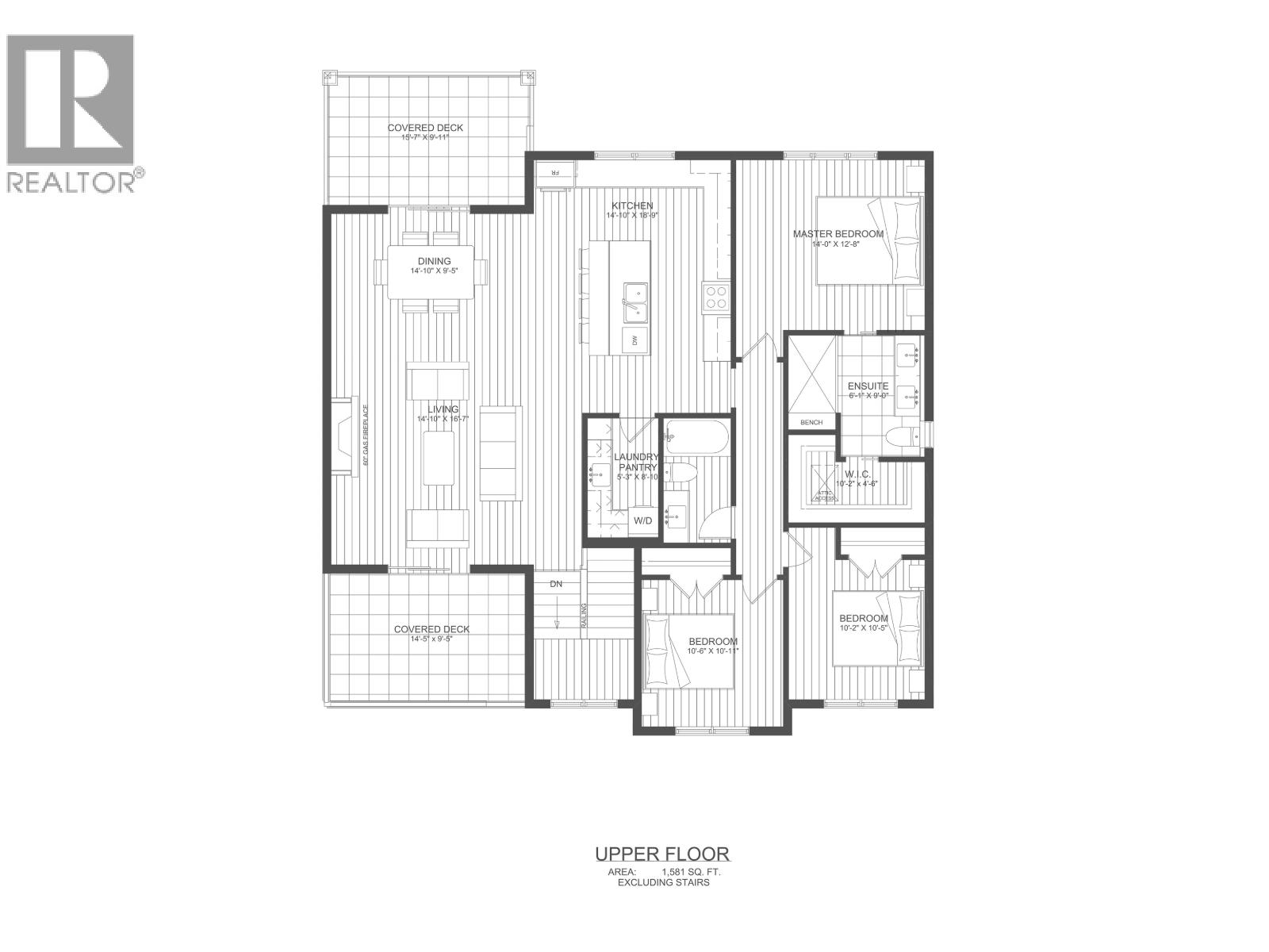 Kitchen of 5089 HEADLANDS HEIGHTS · Prince George, BC